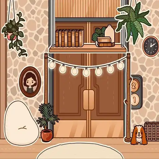 Play Toca Boca Villa Ideas APK