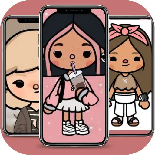 Play Toca Boca Wallpaper APK