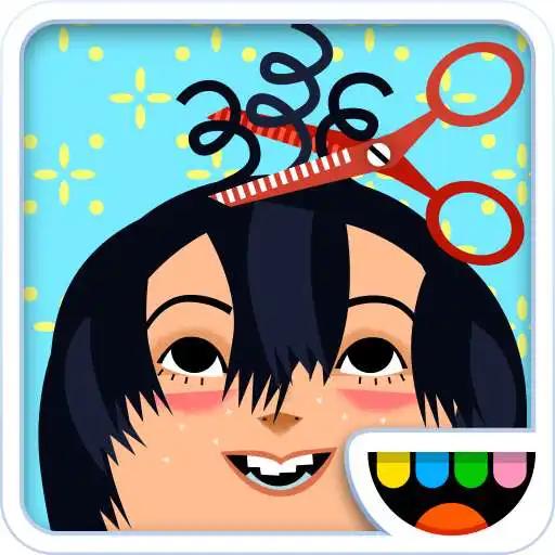 Free play online Toca Hair Salon 2 - Free! APK