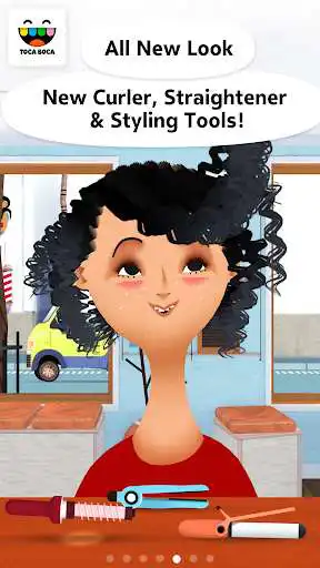 Play Toca Hair Salon 2 - Free!