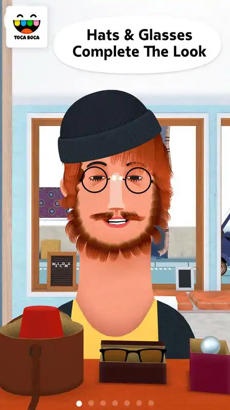 Play Toca Hair Salon 2 - Free!