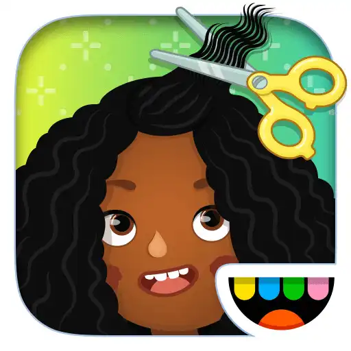 Play Toca Hair Salon 3 APK