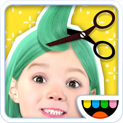 Play Toca Hair Salon Me APK