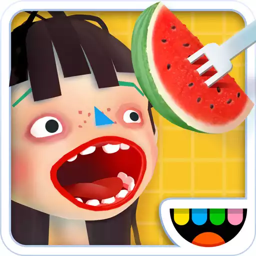 Free play online Toca Kitchen 2 APK