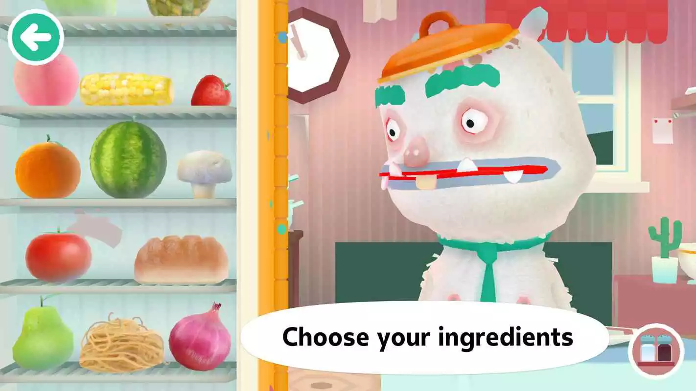 Play Toca Kitchen 2