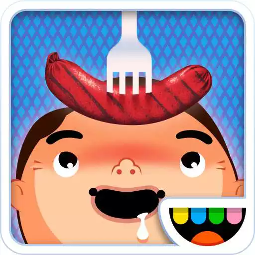 Free play online Toca Kitchen APK