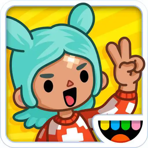 Play Toca Life: City APK