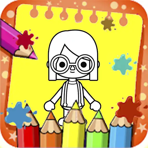 Play Tocalife Toca Boca Coloring APK