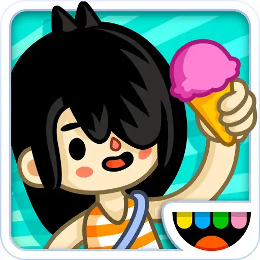 Play Toca Life: Vacation APK