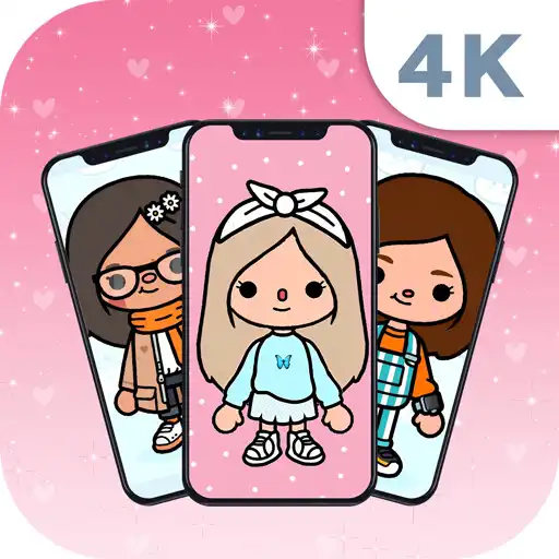 Play Toca Life Wallpapers World 4K APK