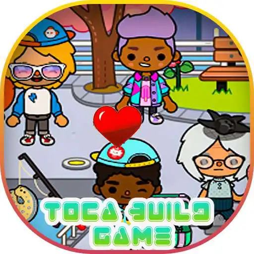 Play Toca Life World Build stories Clue APK