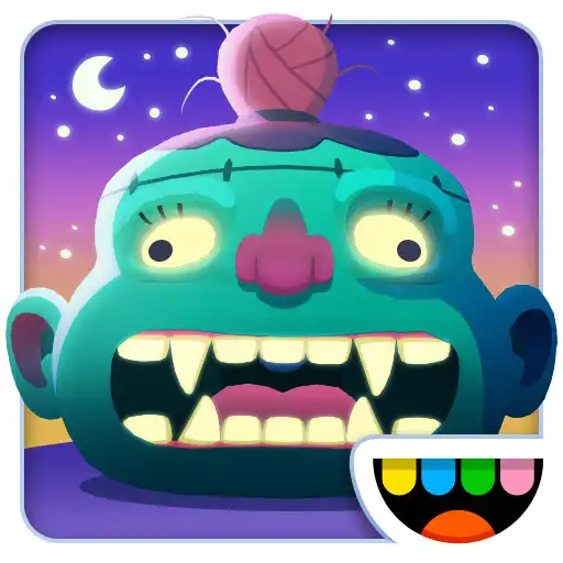 Play Toca Mystery House APK