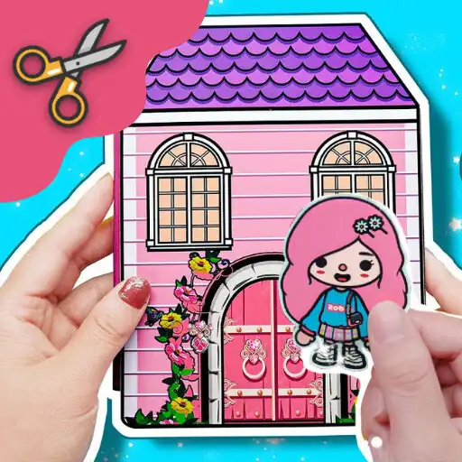 Play Toca Pink House APK