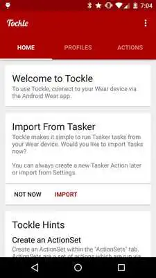 Play Tockle