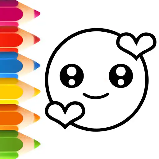 Play Toddler Coloring Book For Kids APK