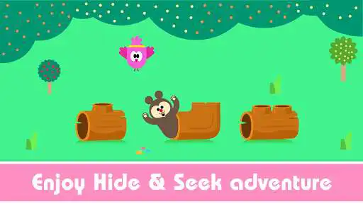 Play Toddler Games - Hide and Seek  and enjoy Toddler Games - Hide and Seek with UptoPlay