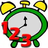 Free play online Toddler / Kids Clock Ads Free APK