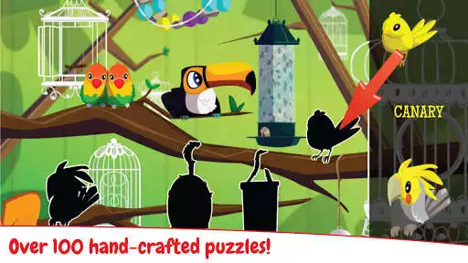 Play Toddler Kids Puzzles PUZZINGO  and enjoy Toddler Kids Puzzles PUZZINGO with UptoPlay