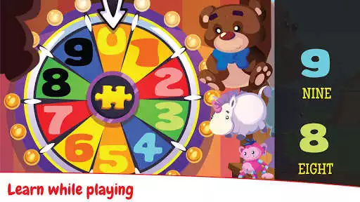 Play Toddler Kids Puzzles PUZZINGO as an online game Toddler Kids Puzzles PUZZINGO with UptoPlay