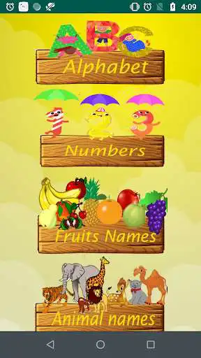 Play Toddler Learning App  and enjoy Toddler Learning App with UptoPlay