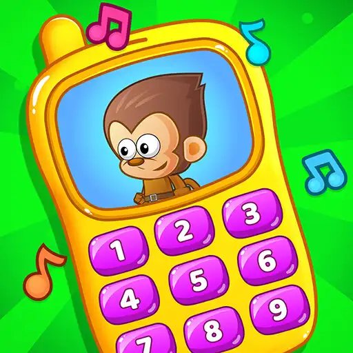 Play Toddler Phones  Baby Games APK