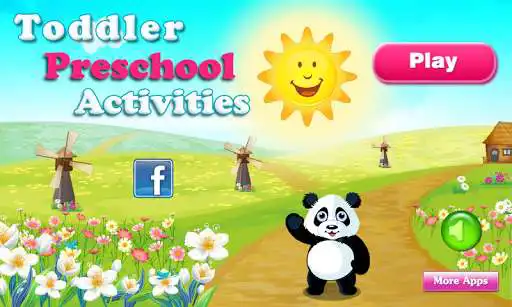 Play Toddler Preschool Activities  and enjoy Toddler Preschool Activities with UptoPlay