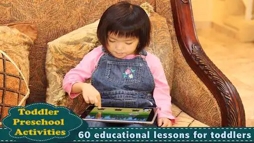 Play Toddler Preschool Activities as an online game Toddler Preschool Activities with UptoPlay