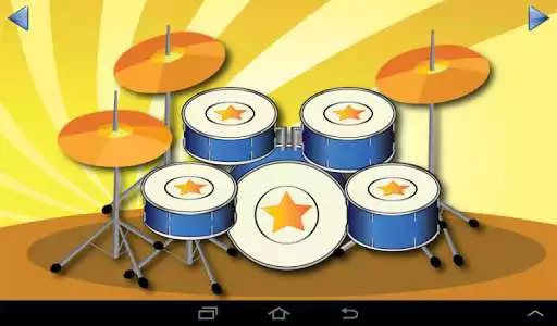 Play Toddlers Drum  and enjoy Toddlers Drum with UptoPlay