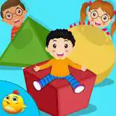 Free play online Toddlers Shape  Colors Fun APK