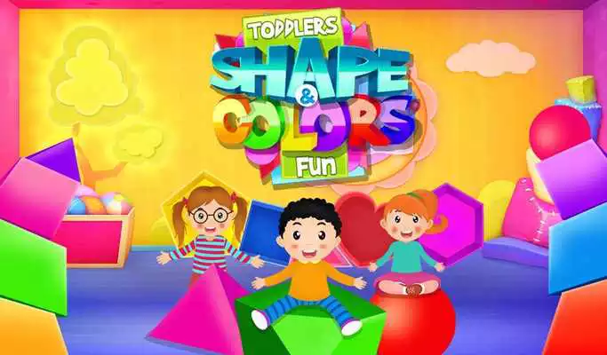 Play Toddlers Shape  Colors Fun