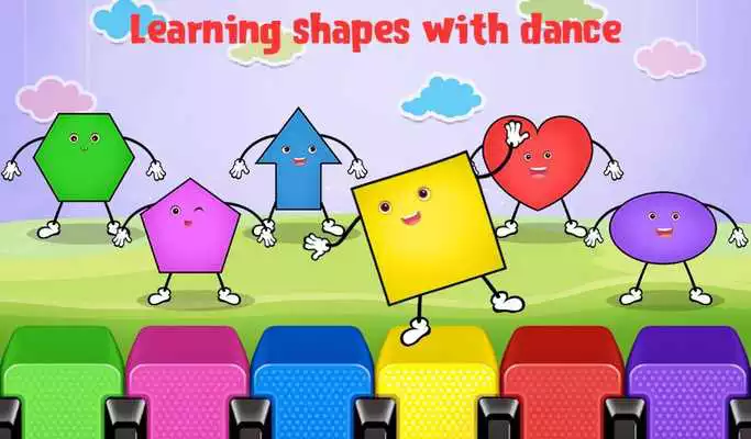 Play Toddlers Shape  Colors Fun