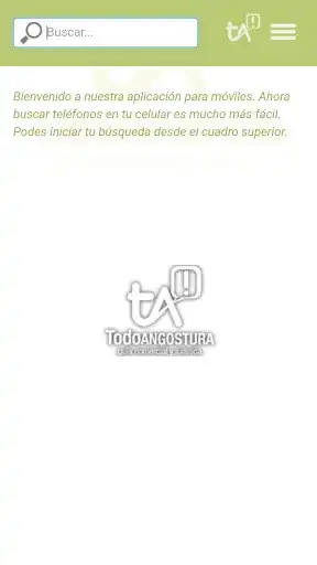 Play TodoANGOSTURA 2.0 as an online game TodoANGOSTURA 2.0 with UptoPlay