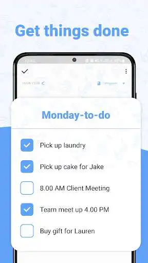 Play To Do List - Schedule Planner as an online game To Do List - Schedule Planner with UptoPlay