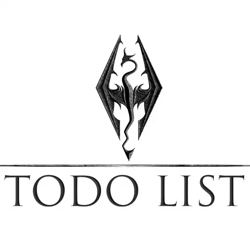 Play To Do List: Skyrim edition APK