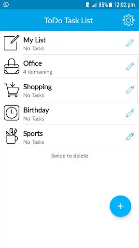 Play ToDo Task List  and enjoy ToDo Task List with UptoPlay