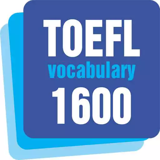 Play Toefl Word List 1600 APK