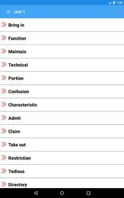 Play TOEIC  Vocabulary - TCV