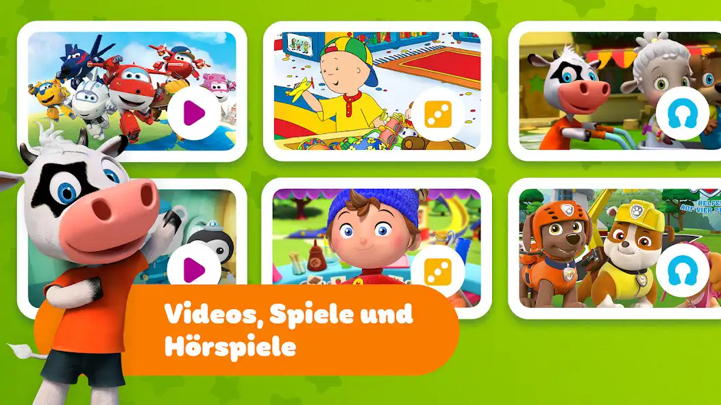 Play Toggolino - TV Serien  Spiele  and enjoy Toggolino - TV Serien  Spiele with UptoPlay