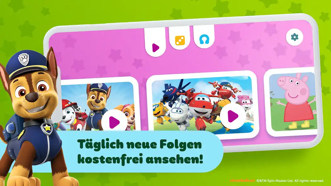 Play Toggolino - TV Serien  Spiele as an online game Toggolino - TV Serien  Spiele with UptoPlay