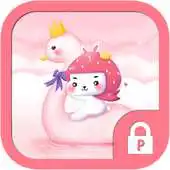 Free play online Togoon(pink swan)Protector APK