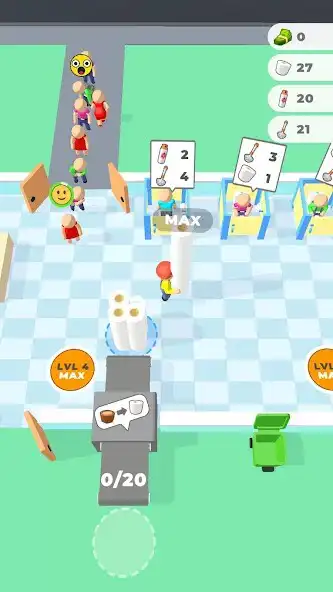 Play Toilet Magnat  and enjoy Toilet Magnat with UptoPlay