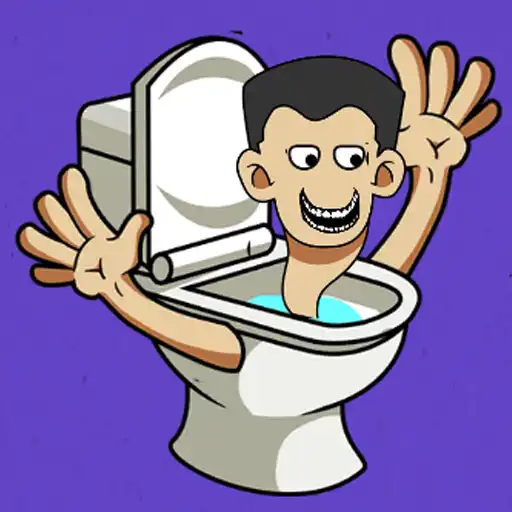 Play Toilet Monster : ASMR MakeOver APK