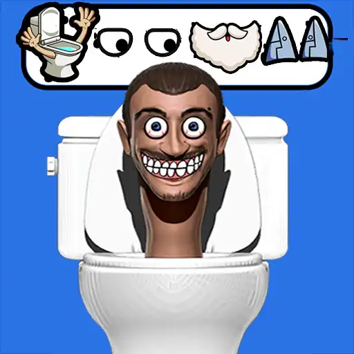 Play Toilet Monster MakeOver ASMR APK