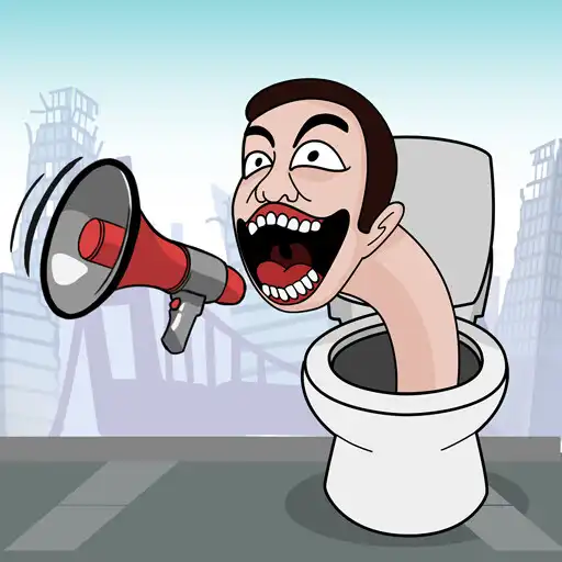 Play Toilet Monster Prank Sounds APK