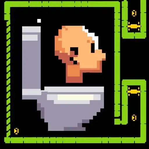 Play Toilet Monster: Tomb of Maze APK