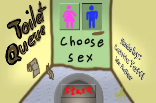 Play Toilet Queue  and enjoy Toilet Queue with UptoPlay