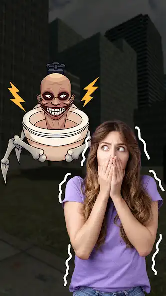 Play Toilets - Sound Prank as an online game Toilets - Sound Prank with UptoPlay