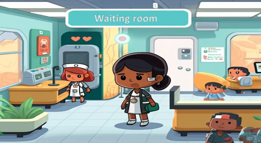 Play Toka boca Hospital ideas  and enjoy Toka boca Hospital ideas with UptoPlay