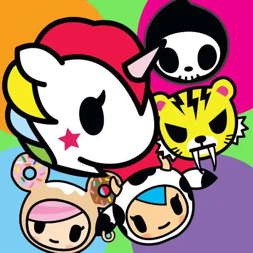 Play tokidoki friends : Match 3 Puzzle APK