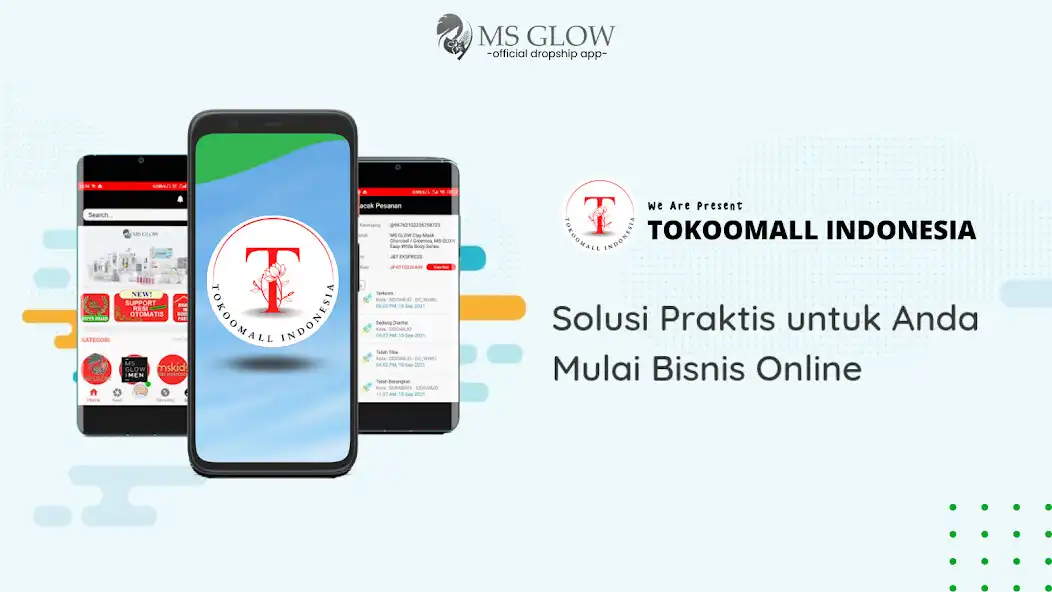 Play TokooMall - MS Glow Dropship  and enjoy TokooMall - MS Glow Dropship with UptoPlay